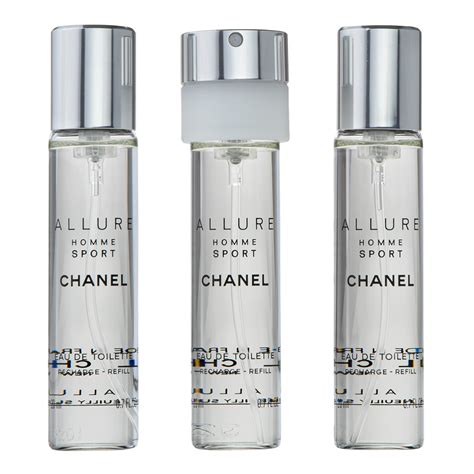 chanel allure homme douglas pl|ALLURE HOMME SPORT TWIST AND SPRAY REFILLABLE .